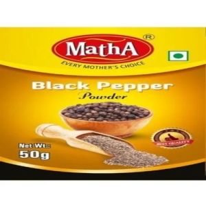 Matha Black Pepper Powder