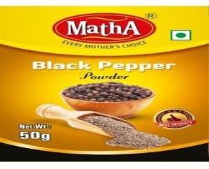 Matha Black Pepper Powder