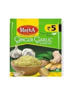 Matha Ginger Garlic Paste