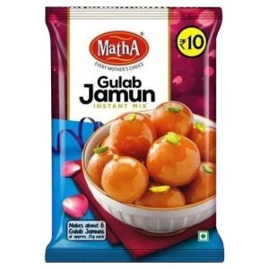 Matha Gulab Jamun Instant Mix