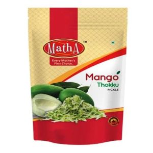 Matha Mango Thokku Pickle