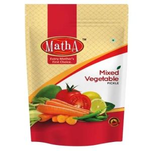 Matha Mixed Vegetable Pickle