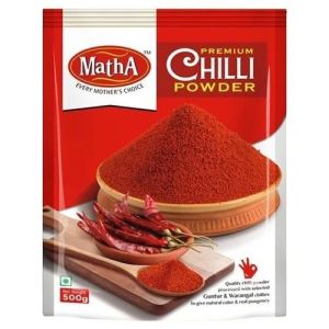 Matha Red Chilli Powder