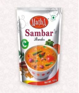 Matha Sambar Powder