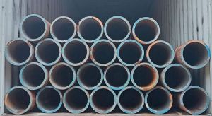 Alloy Steel Seamless Pipe