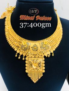 Fancy Light Weight Necklace