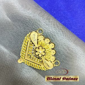 Designer Gold Pendant