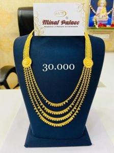 Designer Sai Gold Haar