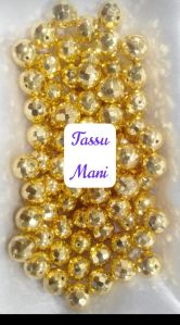 Fancy Gold Beads