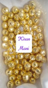 Fancy Gold Beads