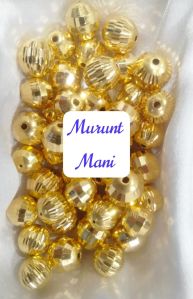 Fancy Gold Beads