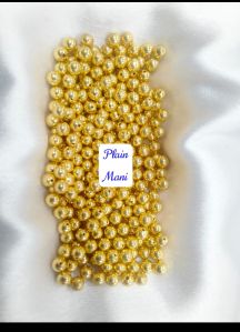 Fancy Gold Beads