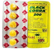 black cobra 200 tablets