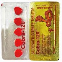 Cobra 120 Tablets