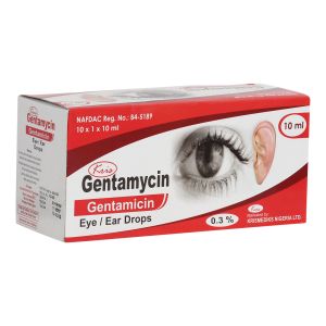 Gentamycin Eye Drops