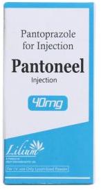 Pantoneel (Pantoprazole for injection)