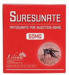 Suresunate (Artesunate For Injection )