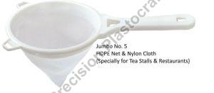 Jumbo Ruby Tea Strainer