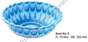 No. 9 Multipurpose Plastic Bowl