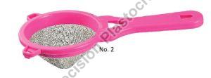 Pink Tetly Multipurpose Strainer