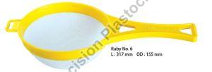 No.6 Ruby Tea and Juice Strainer