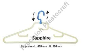 Sapphire Cloth Hanger