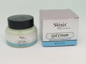 Aloevera and Rosemarry Oil Gel Cream