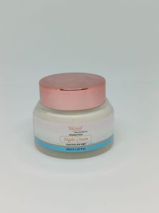 NIGHT CREAM - GLOW OVER NIGHT