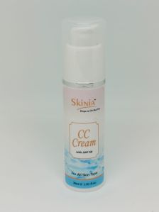 CC Cream With Spf 30
