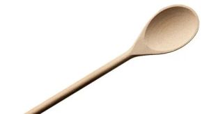 370mm Wooden Spoon