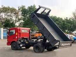 Hydraulic Bin Tipper