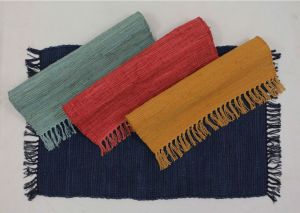 Handmade Cotton Polyester Rugs
