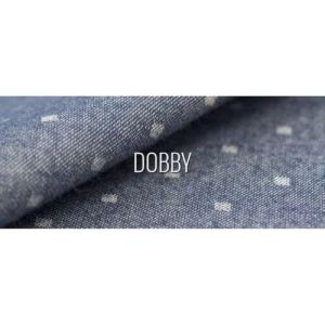 Dobby Shirting Fabric