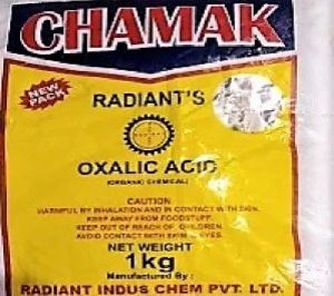 Chamak White Oxalic Acid
