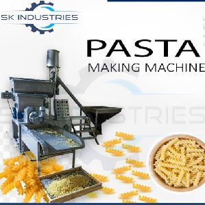 200 Kg/H Pasta Making Machine