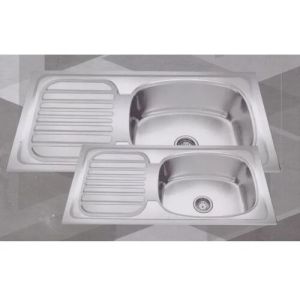 single bowl ss kitchen sink