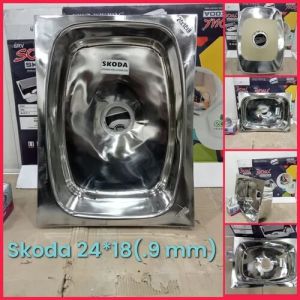 Skoda Stainless Steel Kitchen Sink