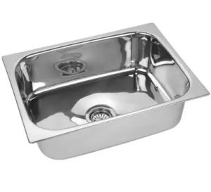 Stainless Steel Single Bowl Kitchen Sink