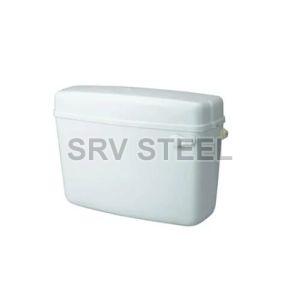 Single Flush Plastic Flushing Cistern