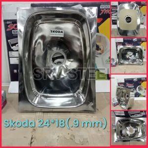 Skoda Stainless Steel Kitchen Sink