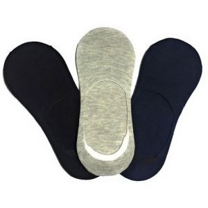 Plain Loafer Socks