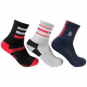 Printed Ankle Length Socks