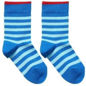 Striped Full Length Socks