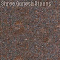 Coffee Brown Granite Slabs