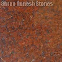 Jhansi Red Granite Slabs