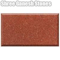 Lakha Red Granite Slabs