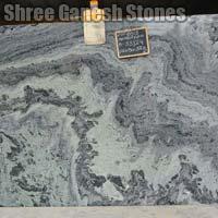 Mercury Black Marble