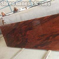 Red Multi Granite Slabs