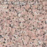 Rosy Pink Granite Slabs