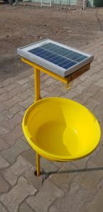solar insect light trap